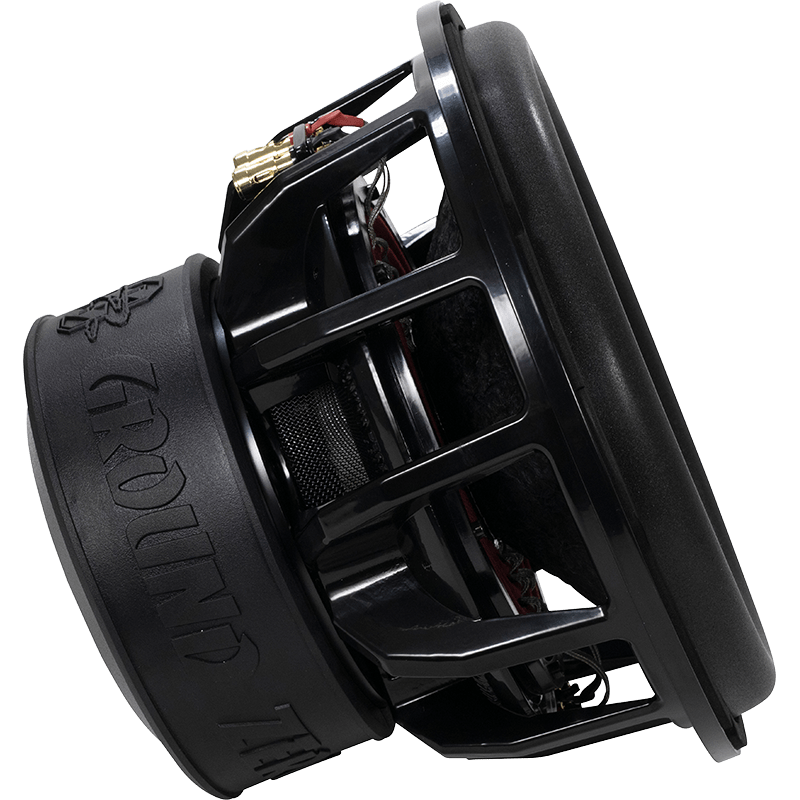 Ground Zero 30 ára 12" bassakeila 3500w SPL