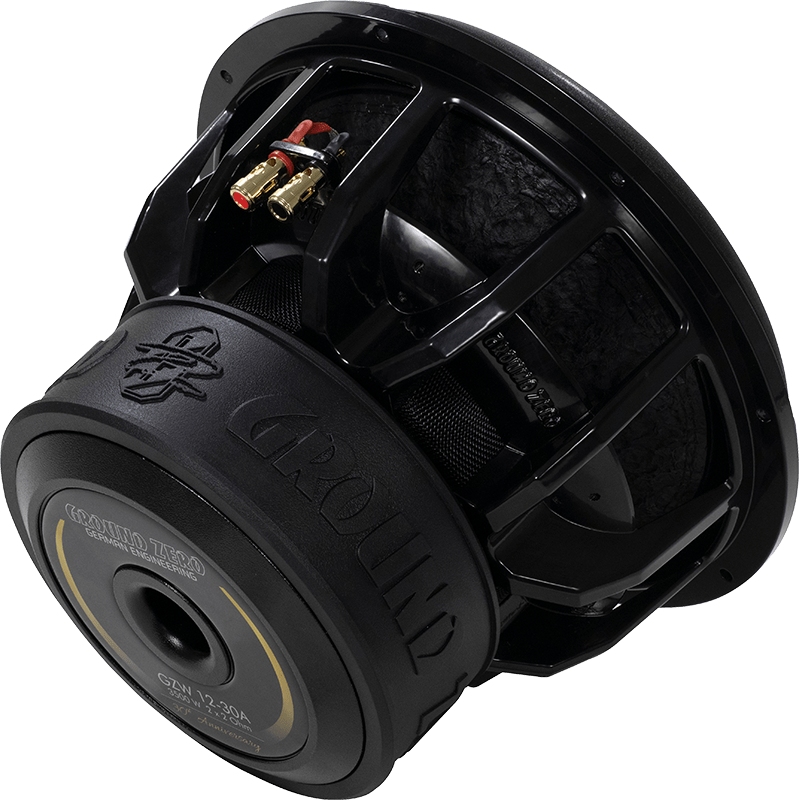 Ground Zero 30 ára 12" bassakeila 3500w SPL