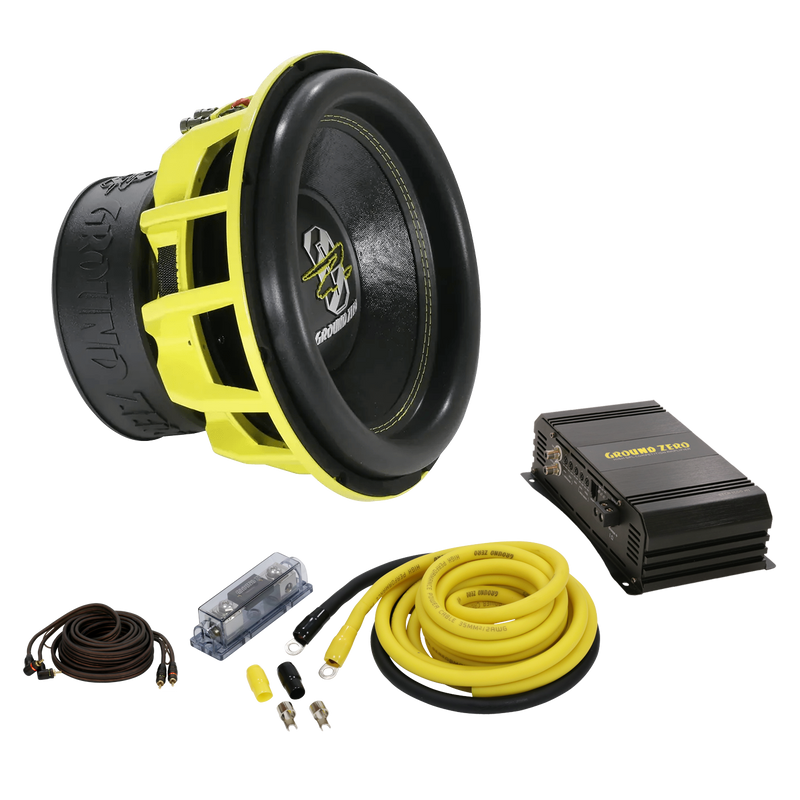 Ground Zero bassapakki 8