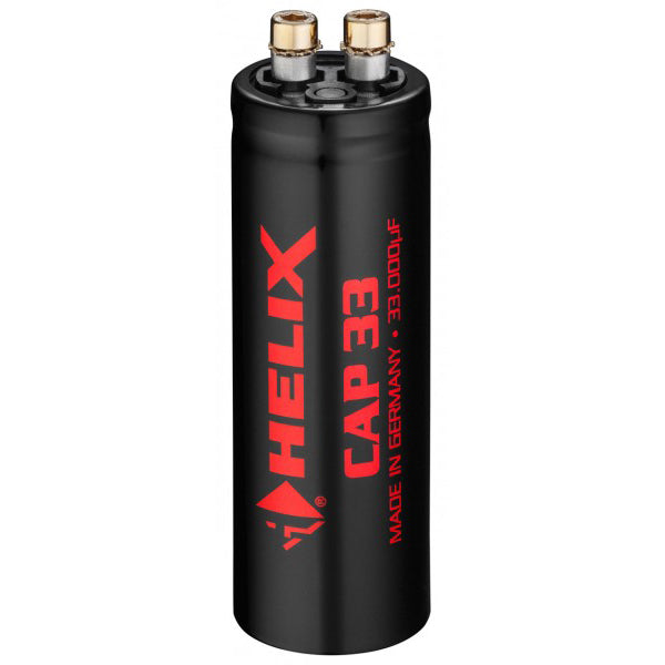 Helix Alternator Noise filter