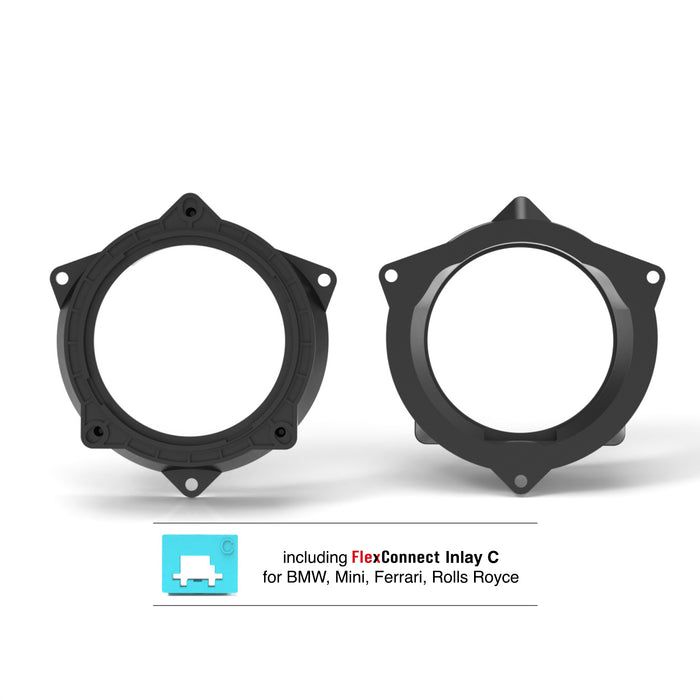 Helix Flexmount100 fyrir 4" Compose hátalara