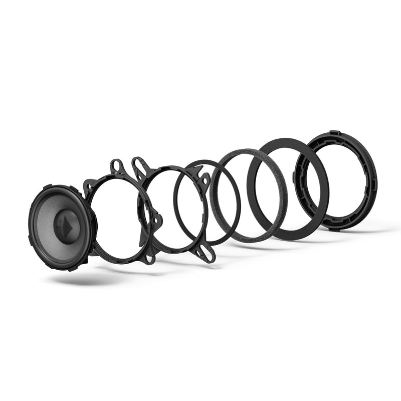 Helix Compose i5 3.15" Midrange Center