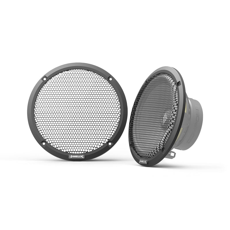 Helix Compose Hátalara grill nokkrar stærðir