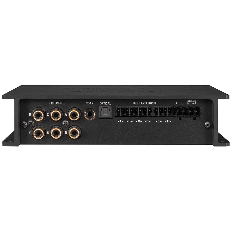 DSP "3S" 8 rása frá Helix