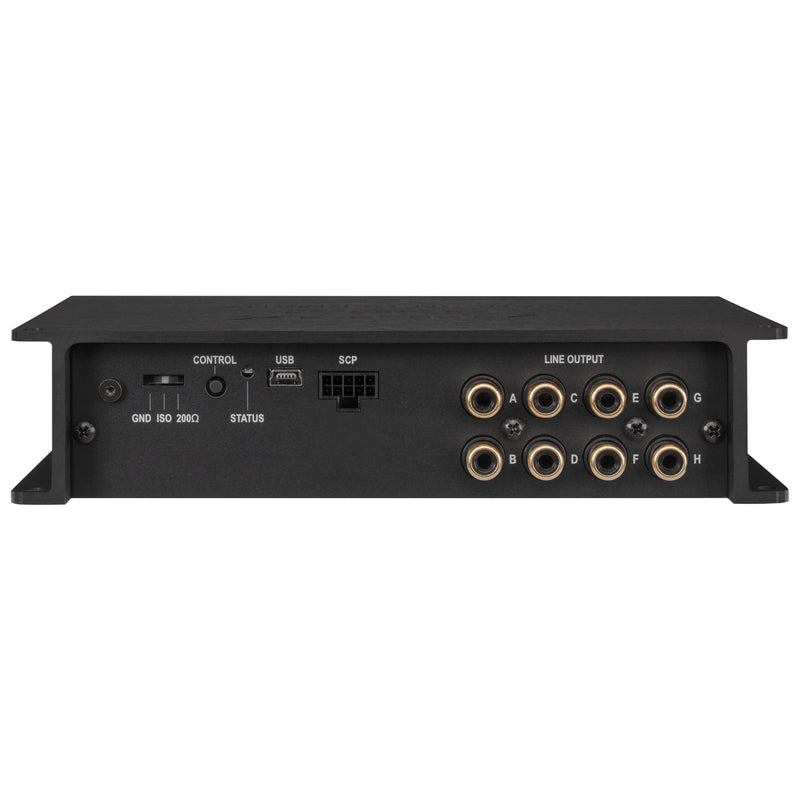 DSP "3S" 8 rása frá Helix