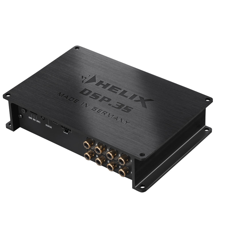 DSP "3S" 8 rása frá Helix