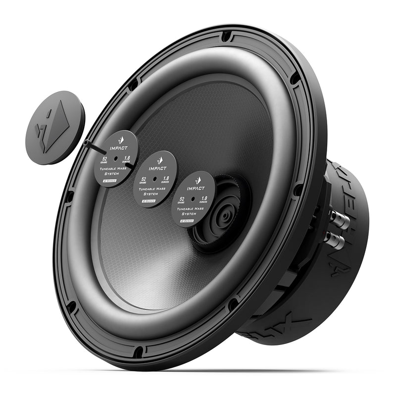 Helix IQ 12" bassakeila 750w RMS