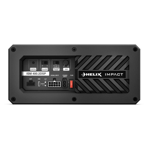 Helix DSP-Magnari 2 x 200w