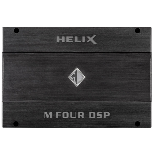 Helix M FOUR DSP magnari 4 x 100w RMS