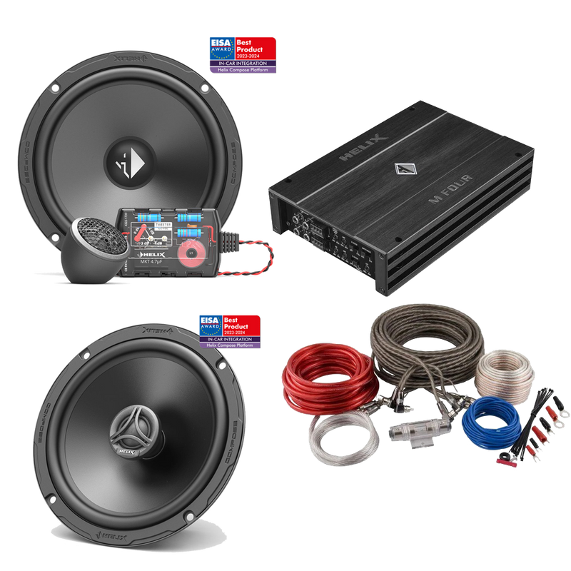 Helix Compose Basic Sound Quality Pakkatilboð