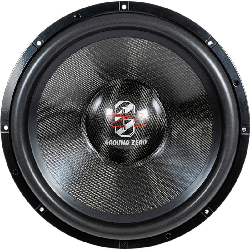 Plutonium 18" bassakeila 6.000w RMS