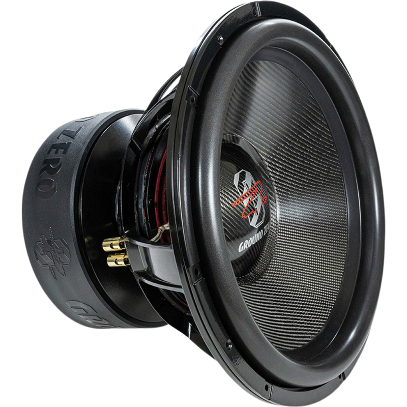 Plutonium 18" bassakeila 6.000w RMS