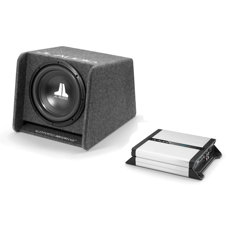 JL Audio bassapakki 1
