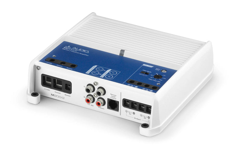 JL Audio M Magnari 2x100w RMS