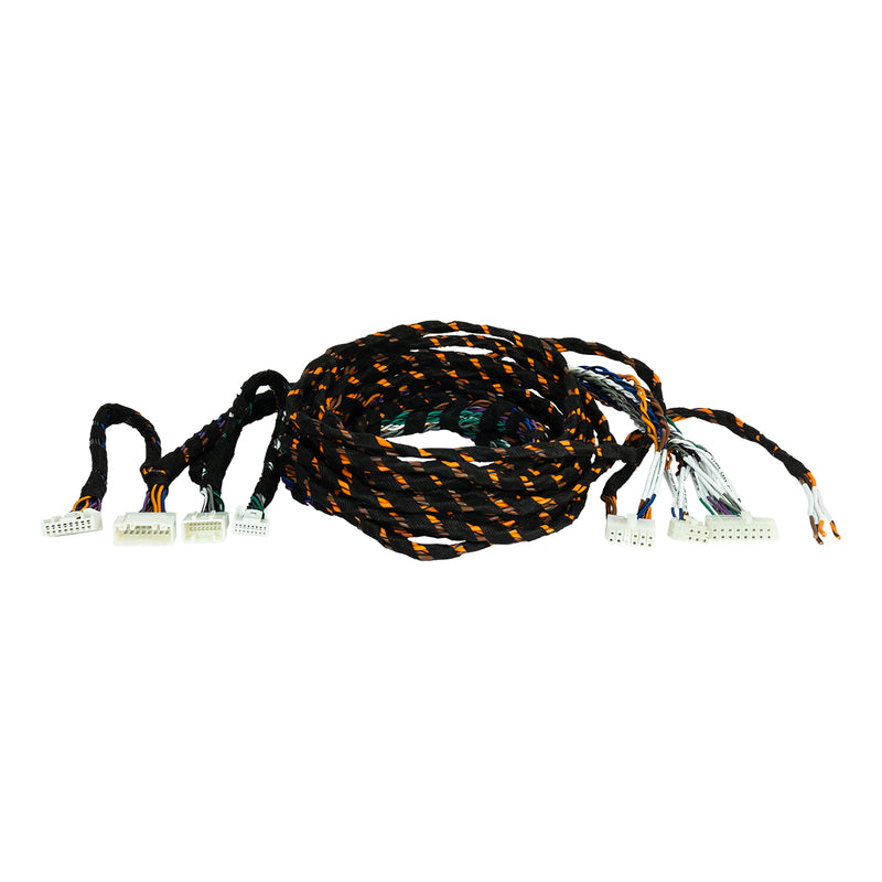 Match Útvarpstengi OEM beint í Match DSP