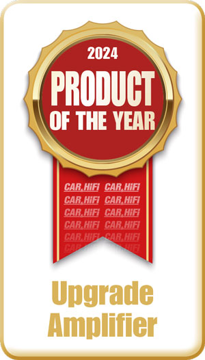 Magnari "UP 1FX" Monoblock frá Match