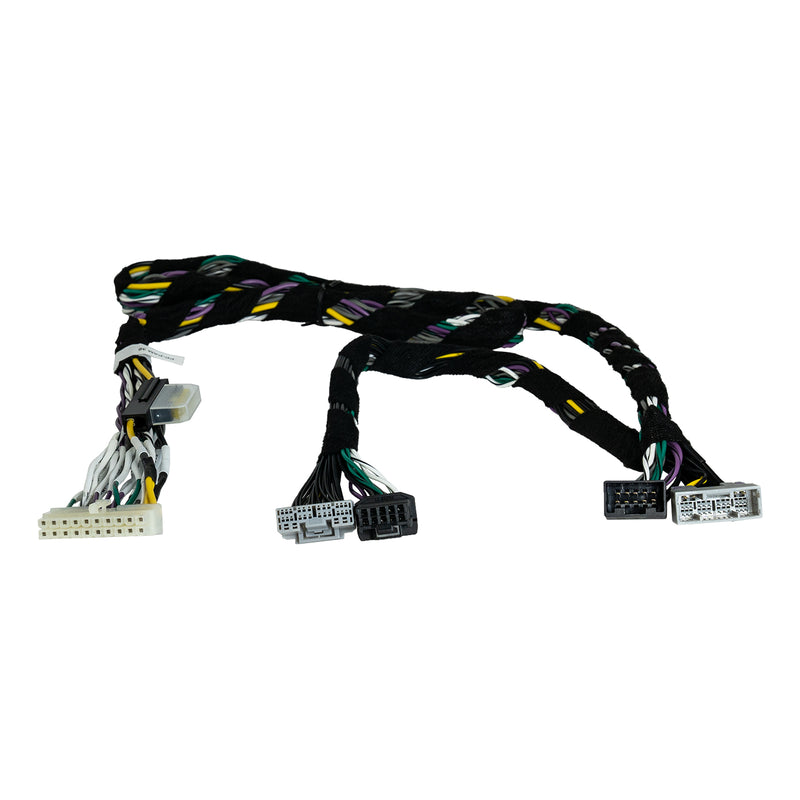 Match Útvarpstengi OEM beint í Match DSP