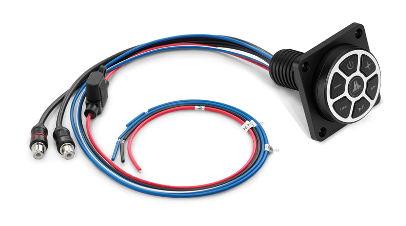 Stýring fyrir magnara + Bluetooth