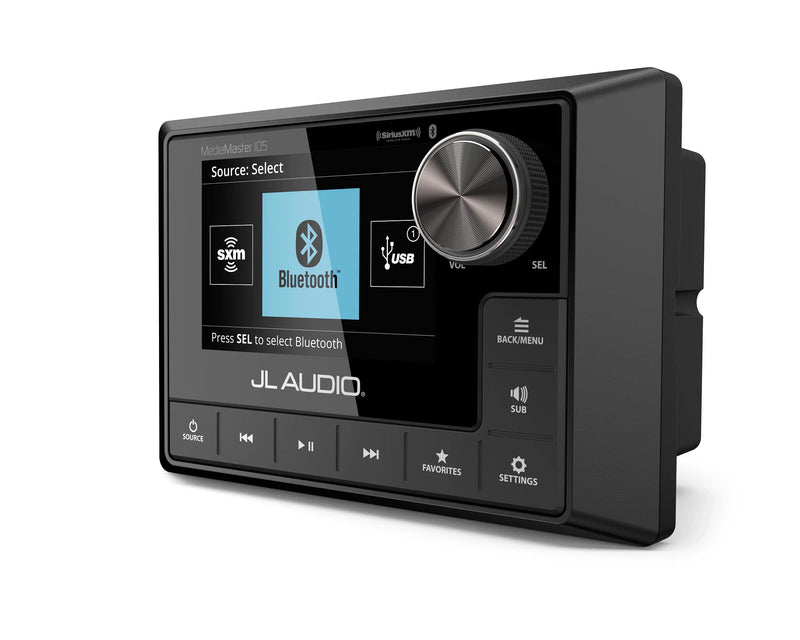 JL Audio Media spilari MM105