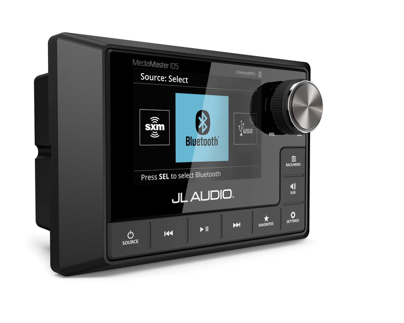 JL Audio Media spilari MM105