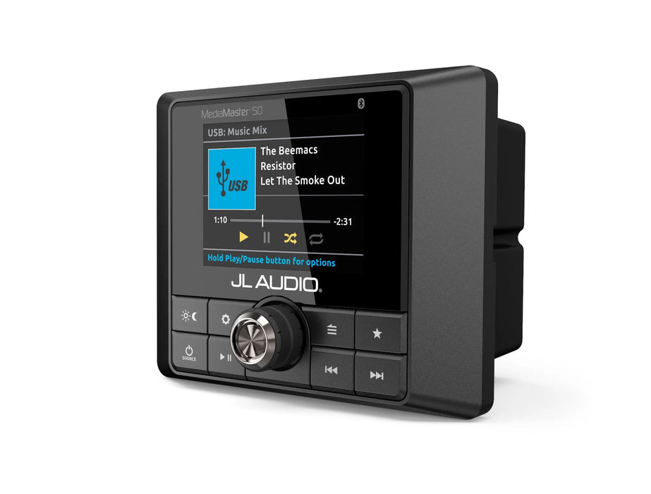 JL Audio Media spilari MM50