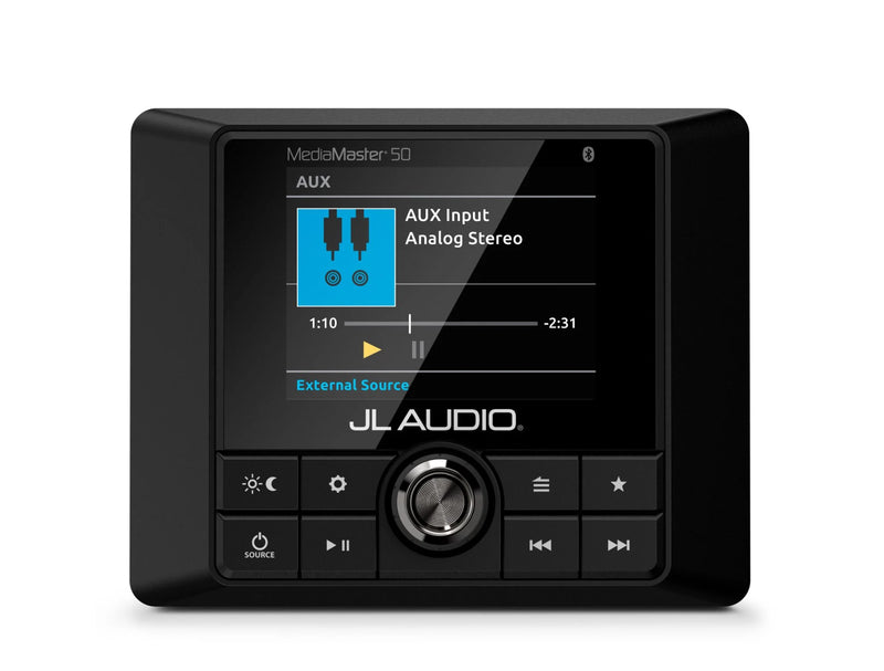 JL Audio Media spilari MM50