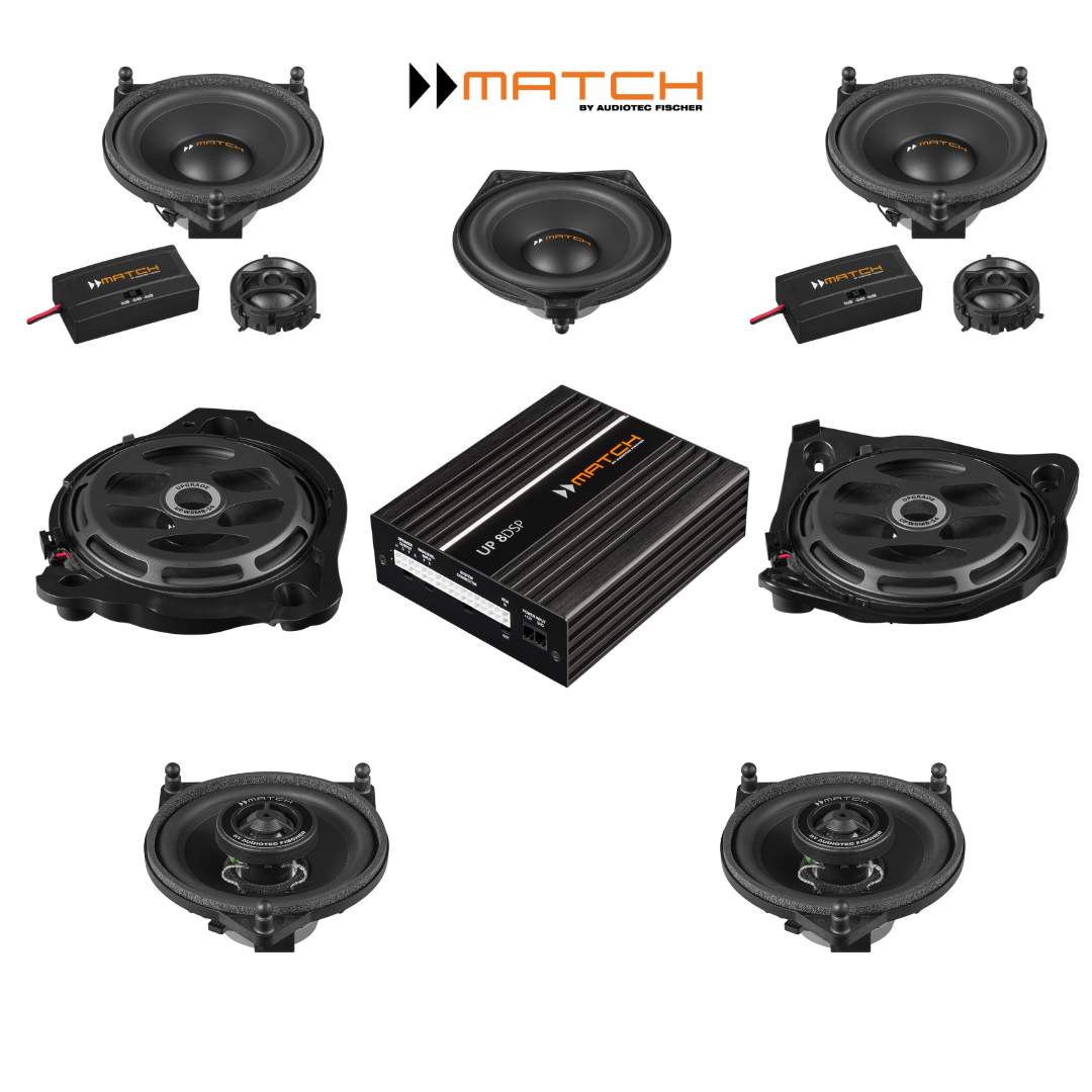 Match Benz Pakkatilboð