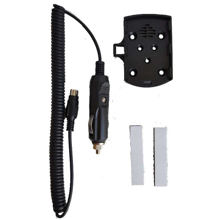 Festing og kapall í bíl fyrir TPX PRO