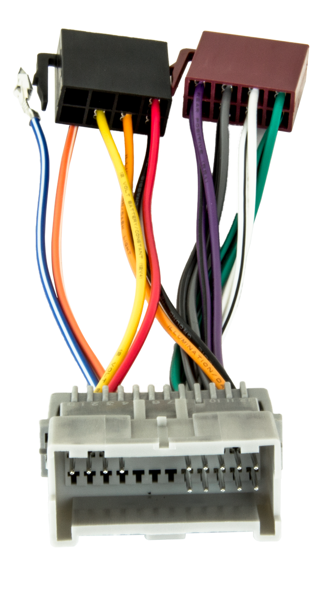 Match Útvarpstengi OEM í ISO