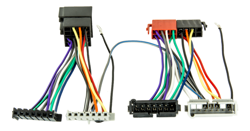 Match Útvarpstengi OEM í ISO