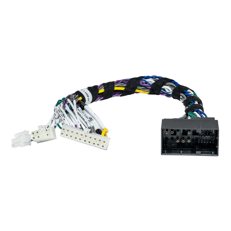 Match Útvarpstengi OEM beint í Match DSP