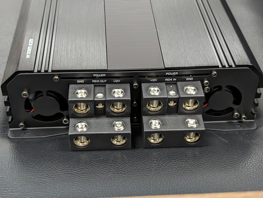 Competition magnari 1 x 30.000w Class D