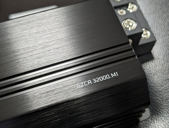 Competition magnari 1 x 30.000w Class D