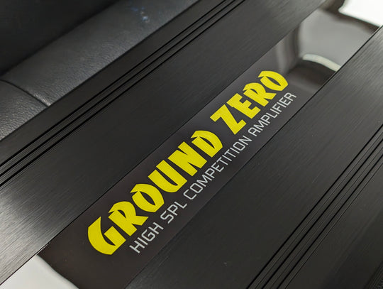 Competition magnari 1 x 30.000w Class D