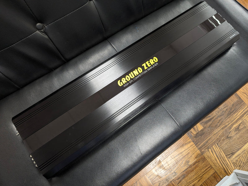 Competition magnari 1 x 30.000w Class D