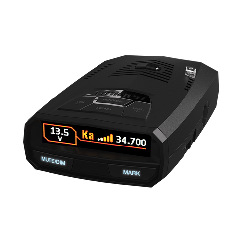 Uniden R4w Radarvari