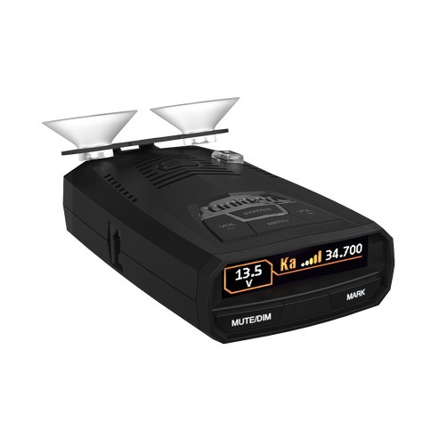 Uniden R4w Radarvari