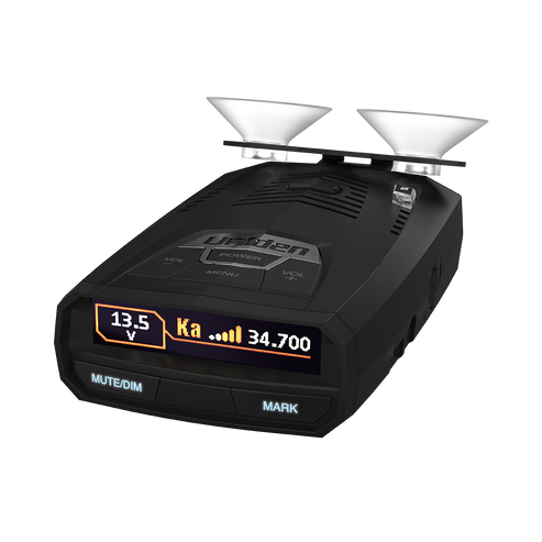 Uniden R4w Radarvari