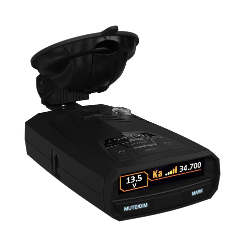 Uniden R4w Radarvari