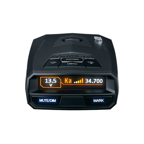 Uniden R4w Radarvari