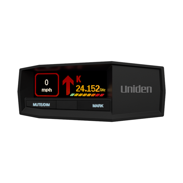 Uniden R8w Radarvari