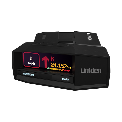 Uniden R8w Radarvari