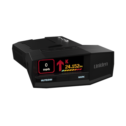 Uniden R8w Radarvari