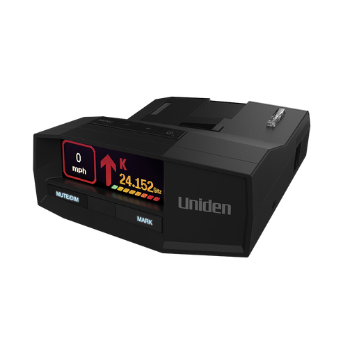 Uniden R8w Radarvari
