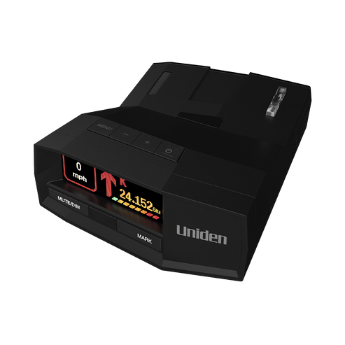 Uniden R8w Radarvari