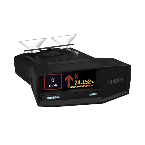 Uniden R8w Radarvari