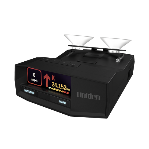 Uniden R8w Radarvari