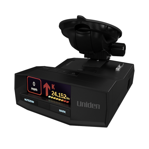 Uniden R8w Radarvari