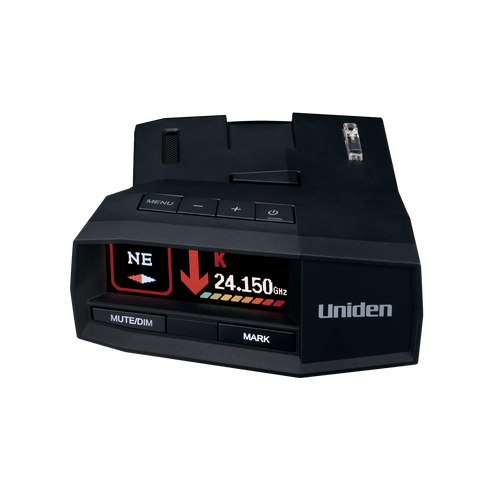 Uniden R8w Radarvari