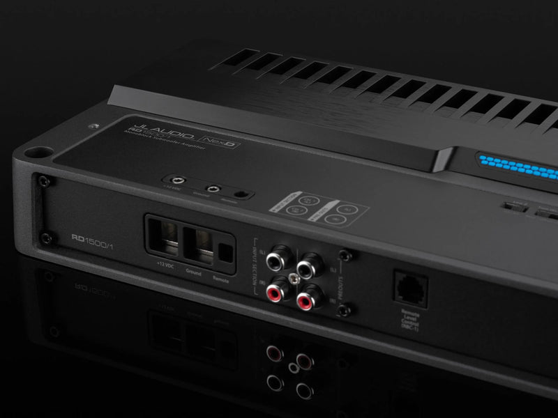 JL Audio RD Magnari 1x1500w RMS